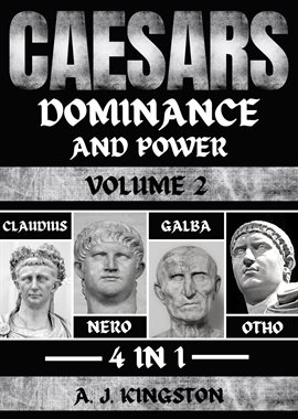 Cover image for Caesars