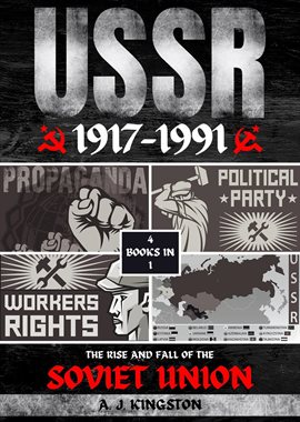 Cover image for USSR
