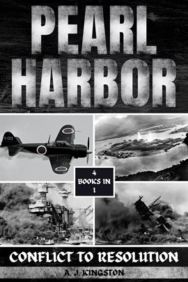 Cover image for Pearl Harbor