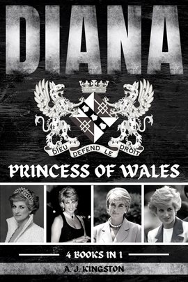 Cover image for Diana