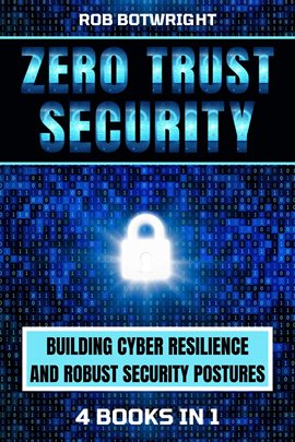 Cover image for Zero Trust Security
