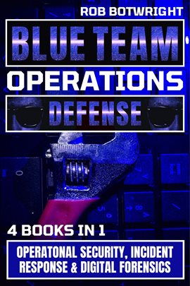 Cover image for Blue Team Operations