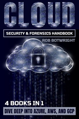 Cover image for Cloud Security & Forensics Handbook