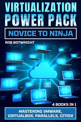 Cover image for Virtualization Power Pack