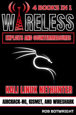 Imagen de portada para Wireless Exploits and Countermeasures