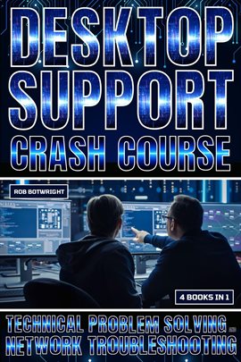 Imagen de portada para Desktop Support Crash Course