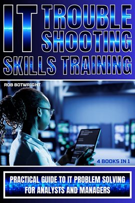Imagen de portada para IT Troubleshooting Skills Training