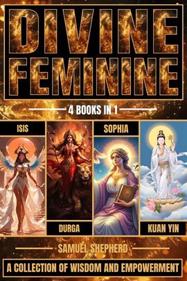 Cover image for Divine Feminine