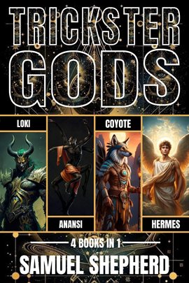 Imagen de portada para Trickster Gods