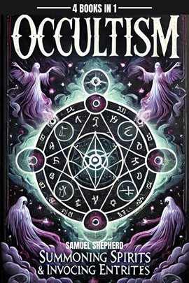 Imagen de portada para Occultism