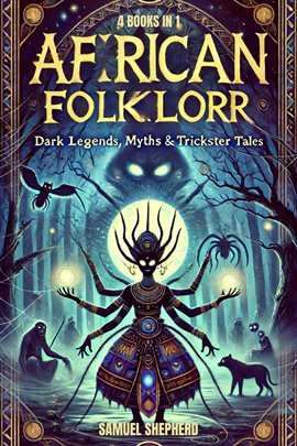 Imagen de portada para African Folklore