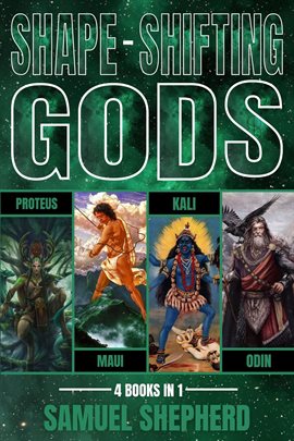 Imagen de portada para Shape-Shifting Gods