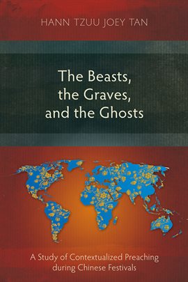 Imagen de portada para The Beasts, the Graves, and the Ghosts