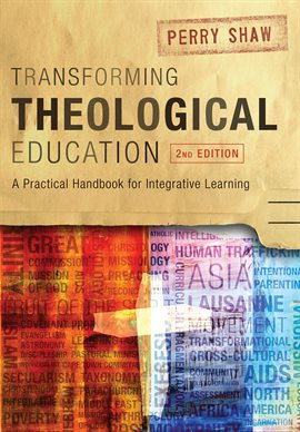 Cover image for Transforming Theological Education