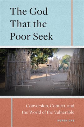 Cover image for The God That the Poor Seek