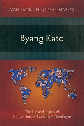 Cover image for Byang Kato