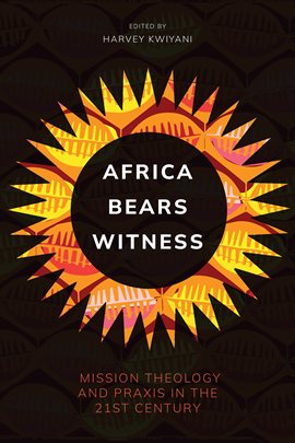 Cover image for Africa Bears Witness