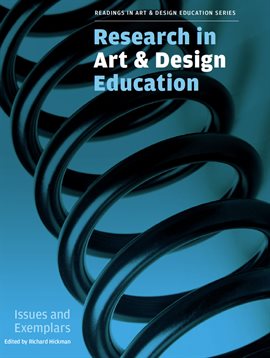 Cover image for Research in Art and Design Education