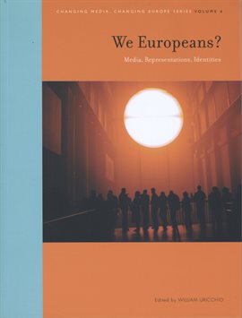 Imagen de portada para We Europeans?