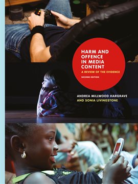 Cover image for Harm and Offence in Media Content