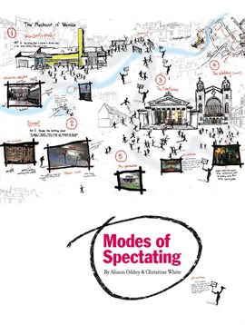 Cover image for Modes of Spectating