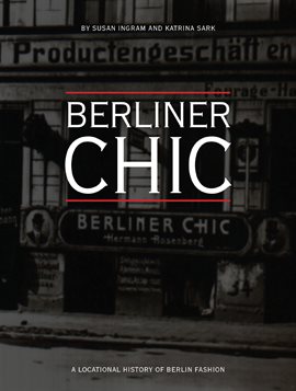 Imagen de portada para Berliner Chic