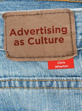 Cover image for Advertising as Culture