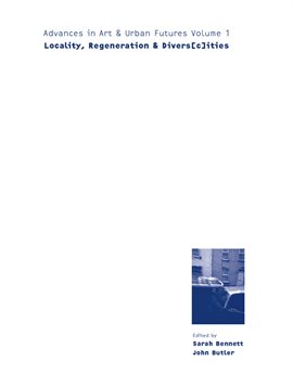 Cover image for Locality, Regeneration & Divers[c]ities