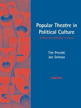 Cover image for Popular Theatre in Political Culture