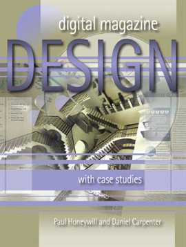 Cover image for Digital Magazine Design