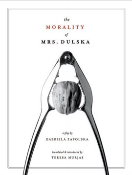 Cover image for The Morality of Mrs. Dulska