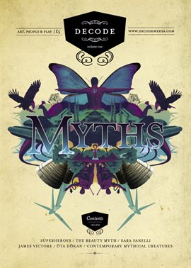 Cover image for Myths