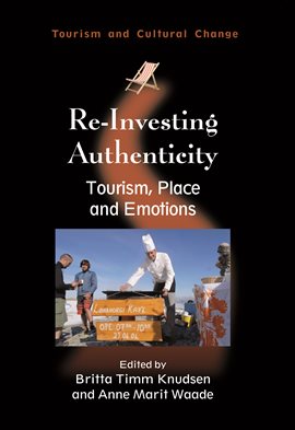 Cover image for Re-Investing Authenticity
