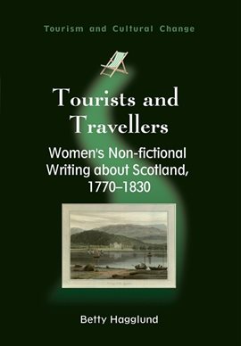 Cover image for Tourists and Travellers