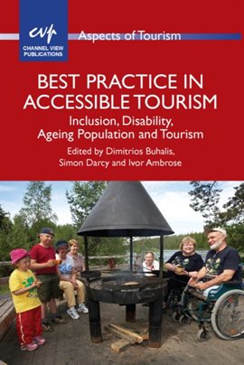 Cover image for Best Practice in Accessible Tourism