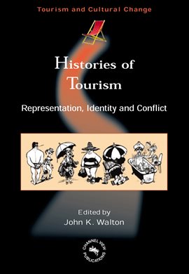 Cover image for Histories of Tourism