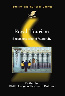 Cover image for Royal Tourism