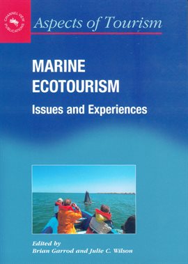 Cover image for Marine Ecotourism