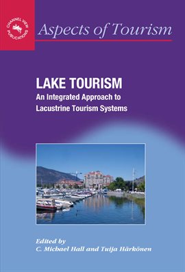 Cover image for Lake Tourism