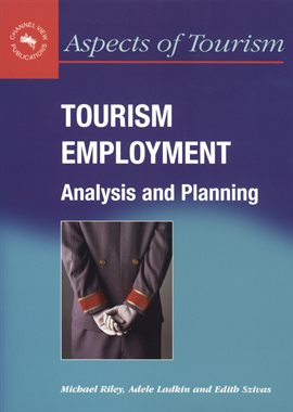 Cover image for Tourism Employment