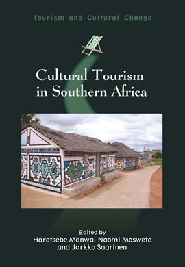 Cover image for Cultural Tourism in Southern Africa
