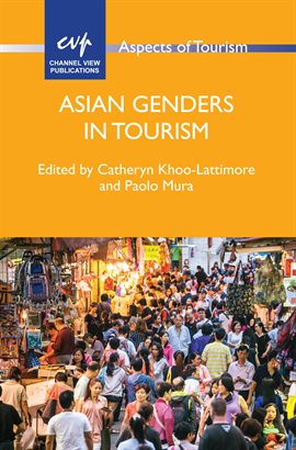Cover image for Asian Genders in Tourism