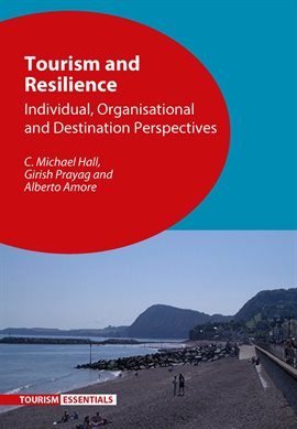 Cover image for Tourism and Resilience