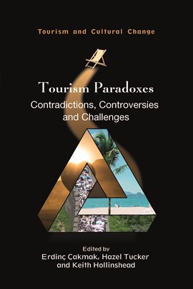Cover image for Tourism Paradoxes