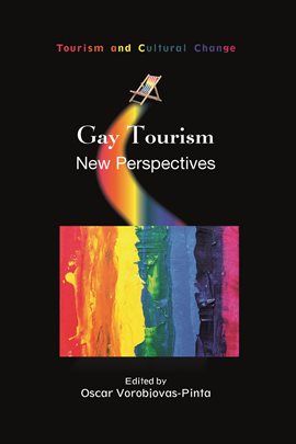 Cover image for Gay Tourism