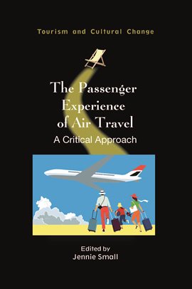 Cover image for The Passenger Experience of Air Travel