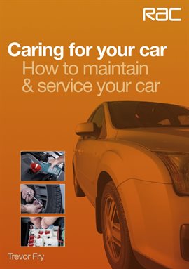 Imagen de portada para Caring for your car