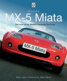 Cover image for Mazda MX-5 Miata