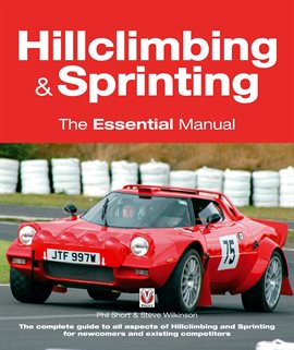 Cover image for Hillclimbing & Sprinting