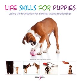 Imagen de portada para Life skills for puppies